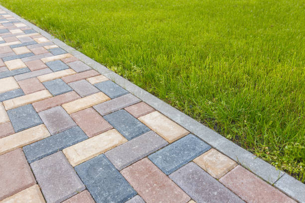 Best Custom Driveway Pavers  in Johnsonburg, PA